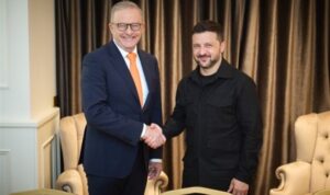 Zelenski: Mevcut durumu barışa gerçekten yaklaştırabiliriz – Dünya