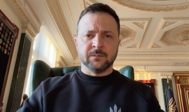 Zelenski: Ortak görevimiz Moskova’yı durdurmaktır – Dünya