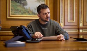 Zelenski, Papa XIV. Leo ile telefonda konuştu – Dünya