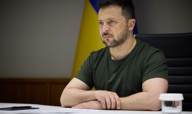 Zelenski: Rusya kesinlikle ne kalpte ne de zihinde daha büyük değil – Dünya