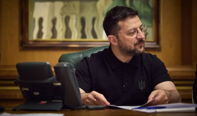 Zelenski, Trump ile görüştü – Dünya