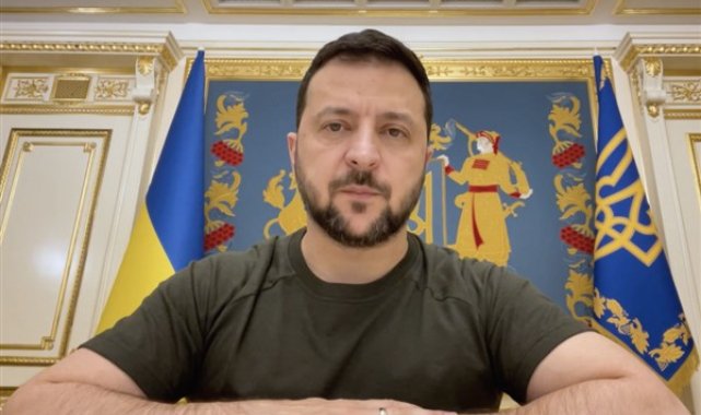 Zelenski: Ukrayna devletini savunan savaşçıları onurlandırıyoruz – Dünya