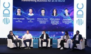 Zeren Group Holding, IDC CIO Summit 2025’te stratejik bakış açısını paylaştı – Ekonomi